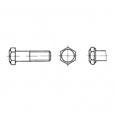 Болт М10-6gх75.88.019 ГОСТ 7798-70