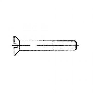 Винт М10-6gх40.48 ГОСТ 17475-80