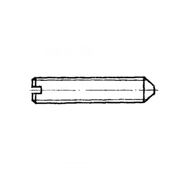 Винт М4-6gх8.14Н ГОСТ 1476-93