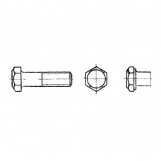 Болт М18-6gх260.88 ГОСТ 7805-70