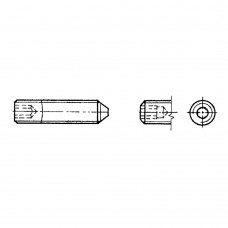 Винт М10-6gх70.14Н ГОСТ 8878-93