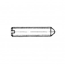 Винт М2,5-6gх12.14Н ГОСТ 1476-93