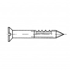 Шуруп 4,5х50.3 ГОСТ 1145-80