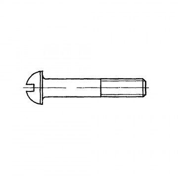 Винт М2,5-6gх14.88.30ХГСА.013 ГОСТ 17473-80