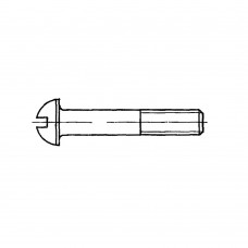 Винт М3-6gх6.66.026 ГОСТ 17473-80